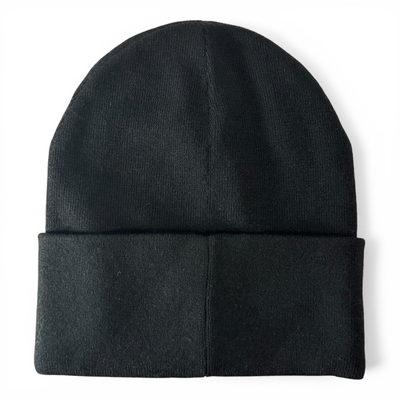 Lululemon Black Merino Wool-Blend Beanie - OS - Picture 2 of 5